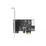DeLOCK 89909 scheda di interfaccia e adattatore Interno Seriale (89909)