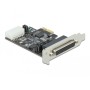 DeLOCK 89909 scheda di interfaccia e adattatore Interno Seriale (89909)