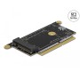 DeLOCK 64139 scheda di interfaccia e adattatore Interno M.2 (64139)