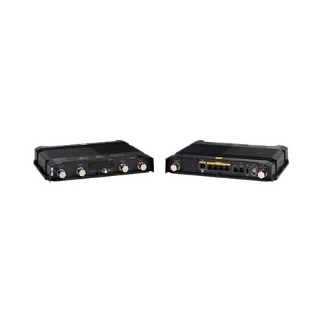 Cisco 829 router wireless Gigabit Ethernet Dual-band (2.4 GHz/5 GHz) 4G Nero (IR829GW-LTE-GA-EK9)