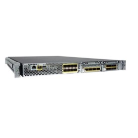 Cisco FPR4110-ASA-K9 firewall (hardware) 1U 13000 Mbit/s (FPR4110-ASA-K9)