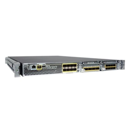 Cisco FPR4110-ASA-K9 firewall (hardware) 1U 13000 Mbit/s (FPR4110-ASA-K9)