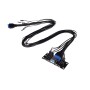 Alphacool 25057 parte e accessorio del sistema di raffreddamento del computer Blocco di acqua