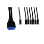Alphacool 25057 parte e accessorio del sistema di raffreddamento del computer Blocco di acqua