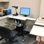 Ergotron TeachWell Mobile Digital Workspace Grafite, Grigio Carrello multimediale (24-220-055)