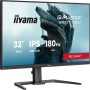 iiyama GB3271QSU-B2 Monitor PC 81,3 cm (32") 1440 x 2560 Pixel Quad HD LED Nero