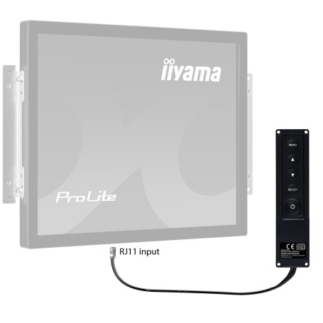 remote control display serie 2234 (RC TOUCH V01)