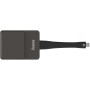 iiyama WP D002C dongle Smart TV USB 4K Ultra HD Nero, Argento