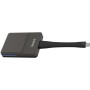 iiyama WP D002C dongle Smart TV USB 4K Ultra HD Nero, Argento