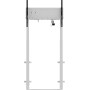 iiyama MD-WLIFT2031-W1 2,67 m (105") Pavimento Bianco