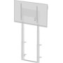 iiyama MD-WLIFT2031-W1 2,67 m (105") Pavimento Bianco