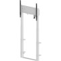iiyama MD-WLIFT2031-W1 2,67 m (105") Pavimento Bianco