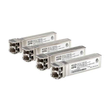 HPE C8R23B modulo del ricetrasmettitore di rete Fibra ottica 8000 Mbit/s SFP+ 850 nm (C8R23BR)