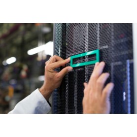 HPE K2Q87AR modulo del ricetrasmettitore di rete Fibra ottica 16000 Mbit/s QSFP