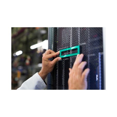 HPE K2Q87AR modulo del ricetrasmettitore di rete Fibra ottica 16000 Mbit/s QSFP