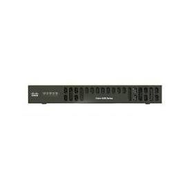 Cisco ISR 4221 router cablato Nero (ISR4221/K9)