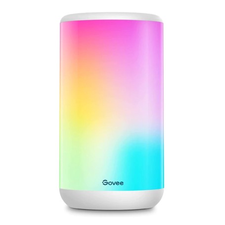Govee Aura Lampada da tavolo intelligente Wi-Fi (H60523D1)