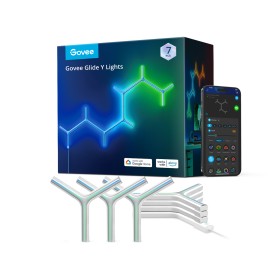 Govee Y-Leuchten Glide Lampada a parete intelligente Wi-Fi/Bluetooth 72 W (H6065301)