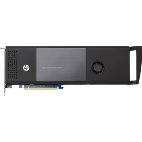 HP Z Turbo Drive Quad Pro M.2 2000 GB PCI Express 3.0 (3KP43AA)