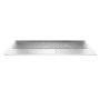 HP 857799-BA1 ricambio per notebook Base dell'alloggiamento + tastiera (857799-BA1)