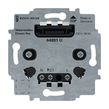Busch-Jaeger USB-A-1.11 non classificato (2CKA006800A3050)