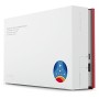 Seagate Game Drive Starfield SE Game Hub disco rigido esterno 8 TB USB Type-A / USB Type-C 3.2 Gen 1 (3.1 Gen 1) Rosso, Bianco (STMK8000400)