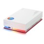 Seagate Game Drive Starfield SE Game Hub disco rigido esterno 8 TB USB Type-A / USB Type-C 3.2 Gen 1 (3.1 Gen 1) Rosso, Bianco (STMK8000400)