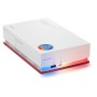 Seagate Game Drive Starfield SE Game Hub disco rigido esterno 8 TB USB Type-A / USB Type-C 3.2 Gen 1 (3.1 Gen 1) Rosso, Bianco (STMK8000400)