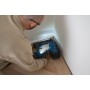 Akku-Holznagler GNH 18V-50 M Professional solo, 18Volt (blau/schwarz, ohne Akku und Ladegert) (0601482400)