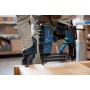 Akku-Holznagler GNH 18V-50 M Professional solo, 18Volt (blau/schwarz, ohne Akku und Ladegert) (0601482400)