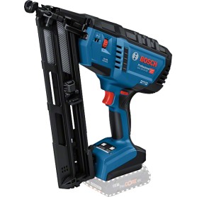 Akku-Holznagler GNH 18V-64 MD Professional solo, 18Volt (blau/schwarz, ohne Akku und Ladegert, in L-BOXX) (0601482201)