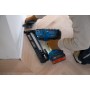 Akku-Holznagler GNH 18V-64 MD Professional solo, 18Volt (blau/schwarz, ohne Akku und Ladegert, in L-BOXX) (0601482201)