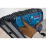 Akku-Holznagler GNH 18V-64 MD Professional solo, 18Volt (blau/schwarz, ohne Akku und Ladegert, in L-BOXX) (0601482201)