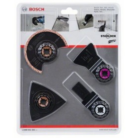 Bosch 2 608 661 695 accessorio per apparato multifunzione Set di lame (2608661695)