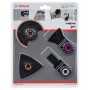 Bosch 2 608 661 695 accessorio per apparato multifunzione Set di lame (2608661695)