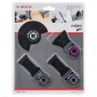 Bosch 2 608 661 696 accessorio per apparato multifunzione Set di lame (2608661696)