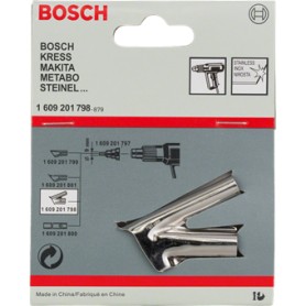 Bosch 1 609 201 798 bocchetta per pistola a caldo Ugello di saldatura (1609201798)