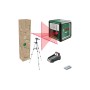 Bosch Quigo Plus Livella lineare/puntiforme 12 m 630-650 nm (06036636Z0)