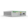 Allied Telesis AT-PC2000/LC-960 convertitore multimediale di rete 1000 Mbit/s 850 nm Grigio