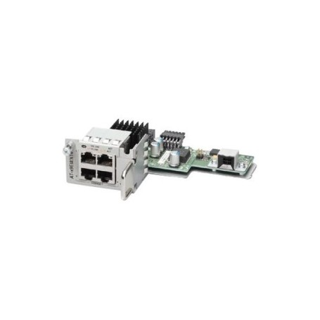 Allied Telesis AT-X9EM/XT4 modulo del commutatore di rete 10 Gigabit Ethernet