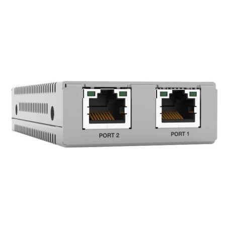 Allied Telesis AT-MMC2000/T-960 convertitore multimediale di rete 1000 Mbit/s Grigio