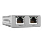 Allied Telesis AT-MMC2000/T-960 convertitore multimediale di rete 1000 Mbit/s Grigio