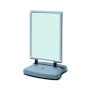 Franken BS1304 bacheca per annunci Bacheca portatile Bianco