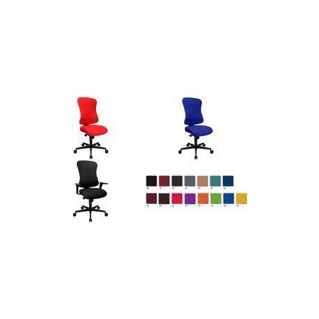 Bürostuhl Art Comfort blau (SP800T38)