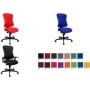 Bürostuhl Art Comfort blau (SP800T38)
