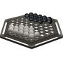 Asmodee ASMD0009 gioco da tavolo Abalone new edition 20 min Strategia (ASMD0009)