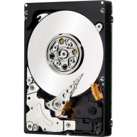 IBM 300GB SAS 15000rpm 3.5" - Serial Attached SCSI (SAS) - 300 GB - 8,89 cm (3.5") - Schwarz - Silber (03X3690)