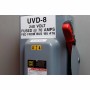 Brady 1550-V etichetta autoadesiva Rettangolo Permanente Nero, Giallo 6 pz (044076)