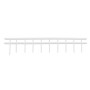 GBC Pettini per rilegatura SureBind A4 bianchi 25 mm (100) (1132840)