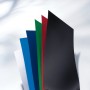 GBC Copertine rilegatura PolyOpaque A4 300 micron bianche (100) (IB386817)
